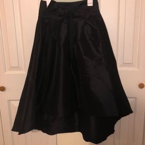 High Low Skirt